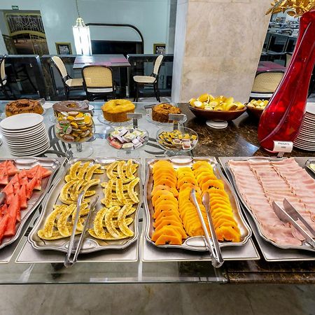 Hotel Euro Suite Sao Paulo By Nacional Inn - A 600 Metros Da Rua 25 De Marco Ngoại thất bức ảnh
