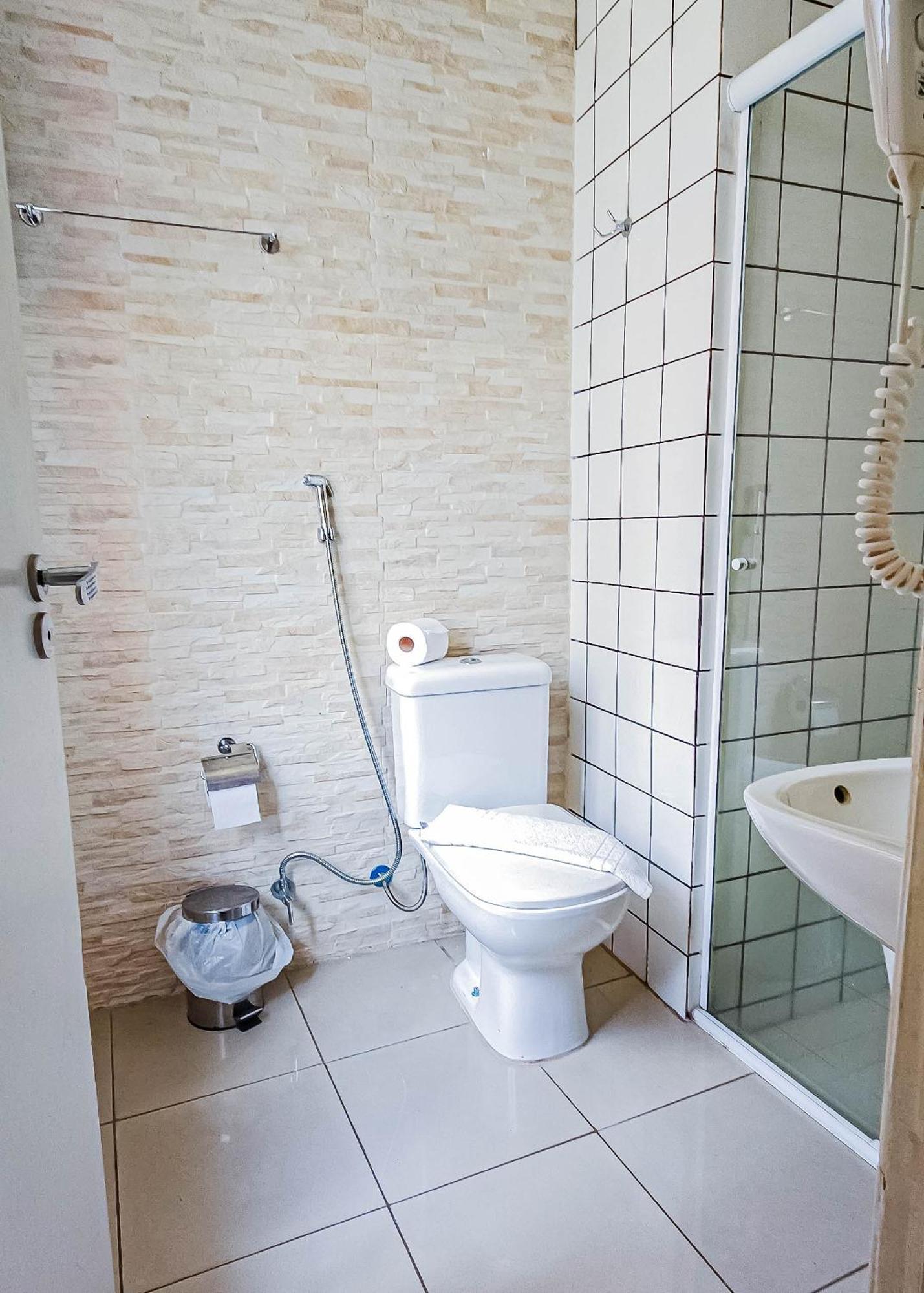 Hotel Euro Suite Sao Paulo By Nacional Inn - A 600 Metros Da Rua 25 De Marco Ngoại thất bức ảnh