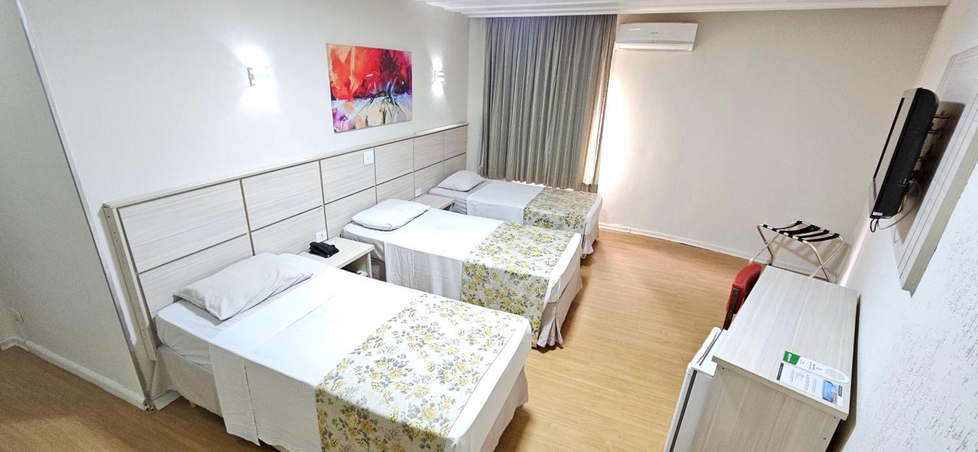 Hotel Euro Suite Sao Paulo By Nacional Inn - A 600 Metros Da Rua 25 De Marco Ngoại thất bức ảnh