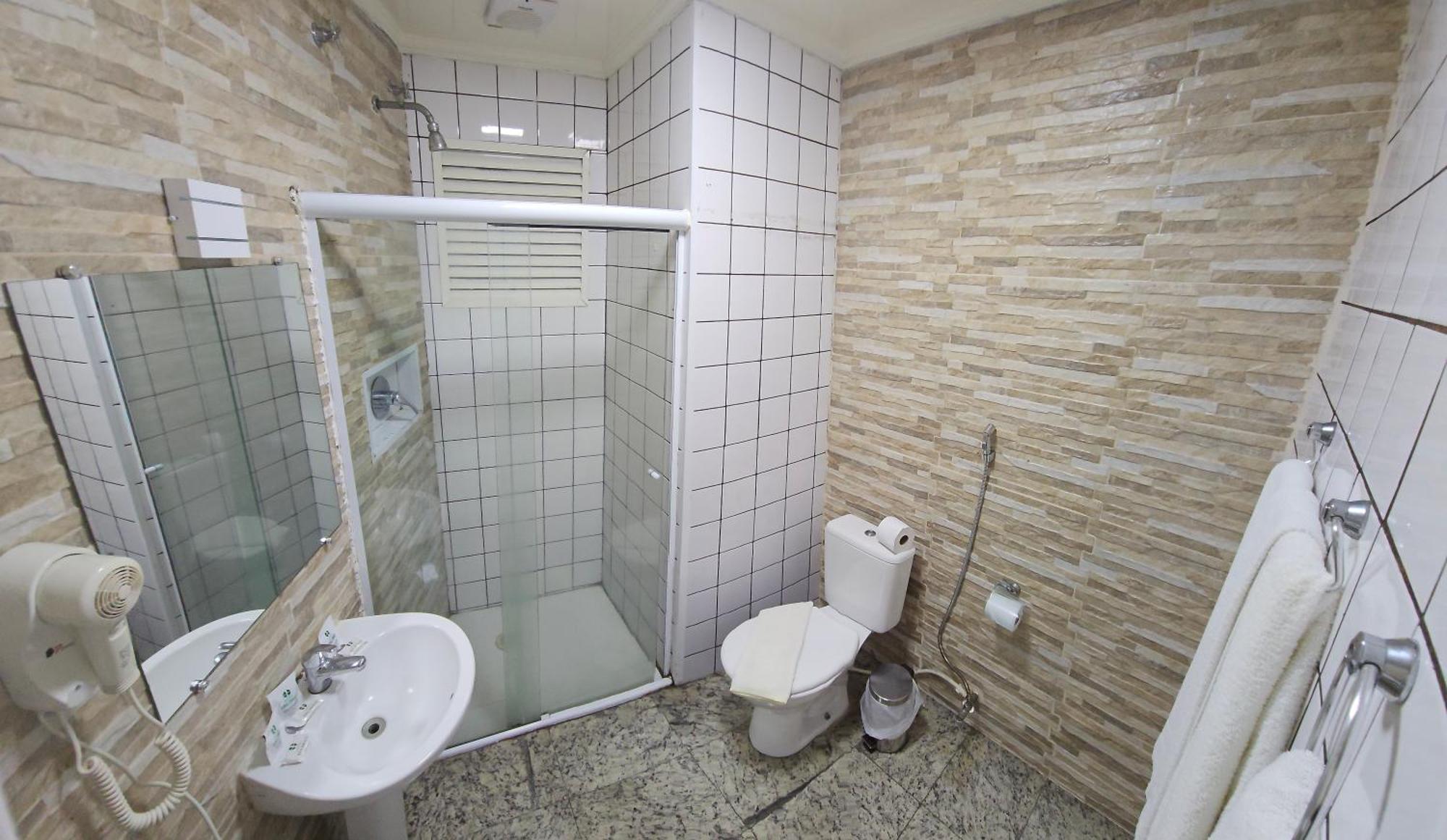 Hotel Euro Suite Sao Paulo By Nacional Inn - A 600 Metros Da Rua 25 De Marco Ngoại thất bức ảnh