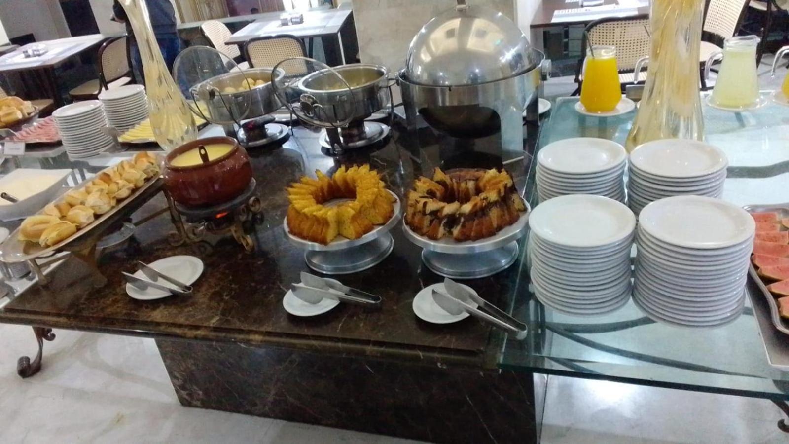 Hotel Euro Suite Sao Paulo By Nacional Inn - A 600 Metros Da Rua 25 De Marco Ngoại thất bức ảnh