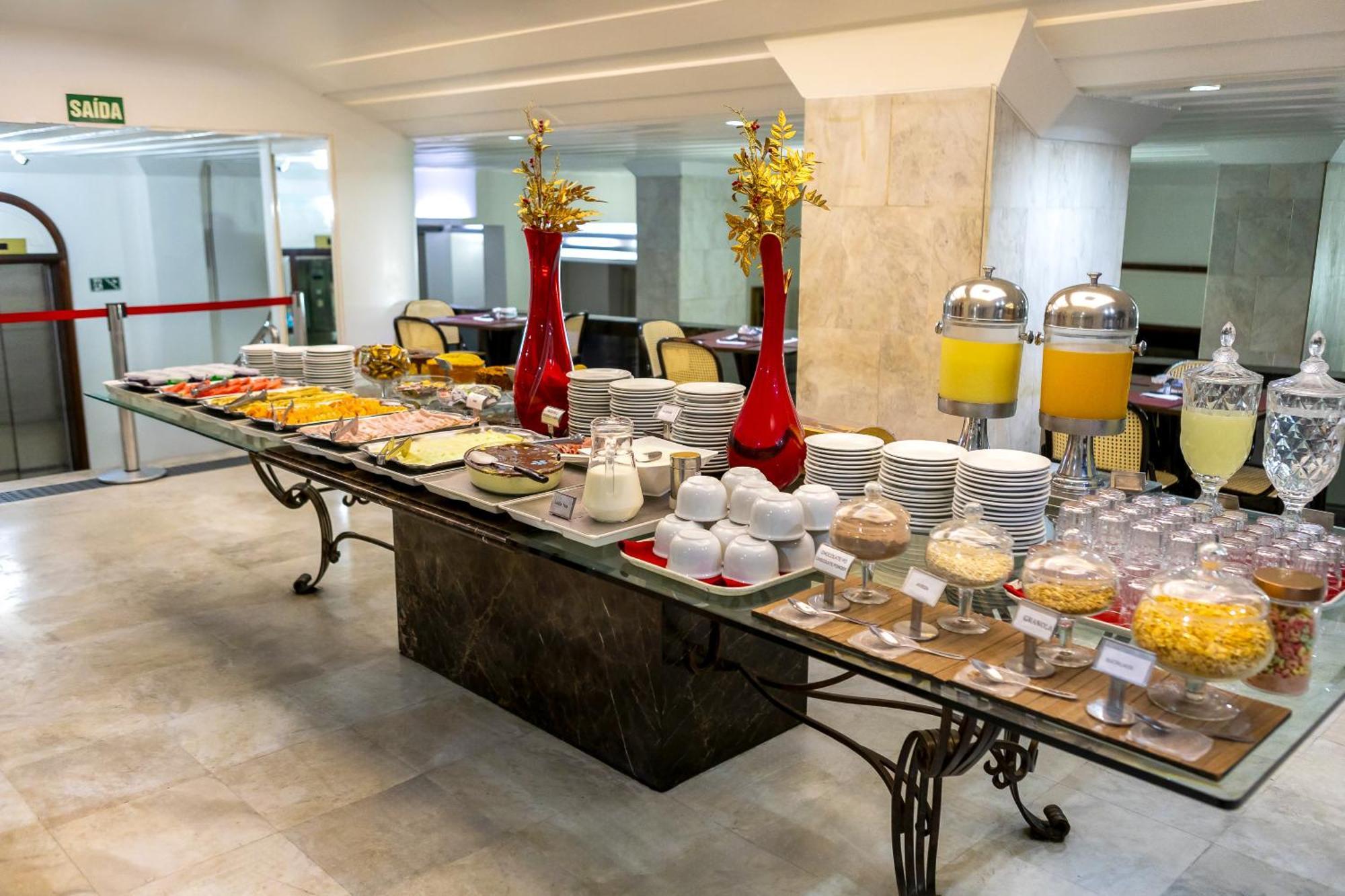 Hotel Euro Suite Sao Paulo By Nacional Inn - A 600 Metros Da Rua 25 De Marco Ngoại thất bức ảnh