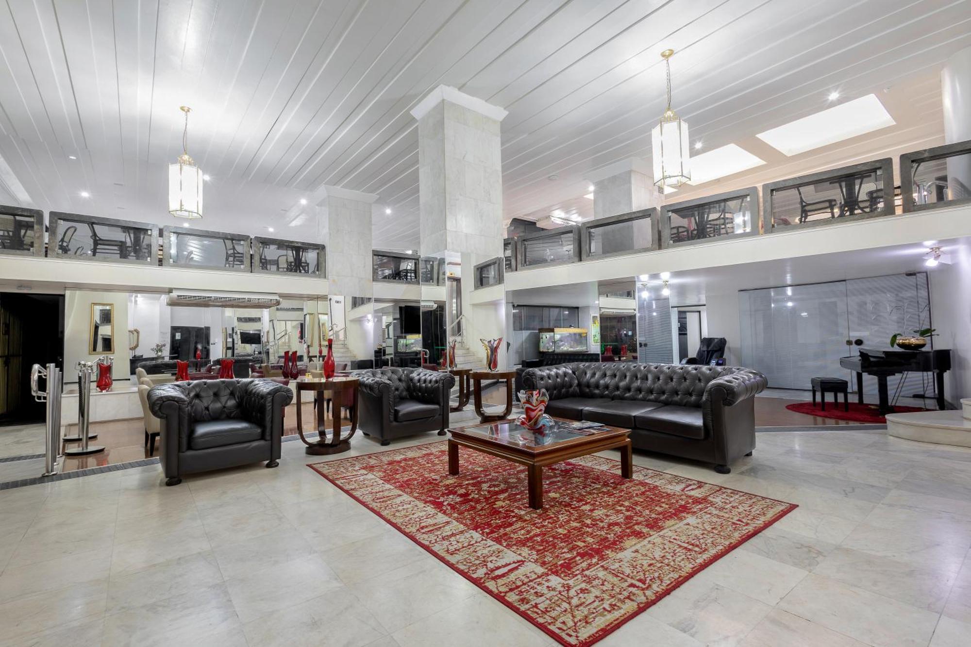 Hotel Euro Suite Sao Paulo By Nacional Inn - A 600 Metros Da Rua 25 De Marco Ngoại thất bức ảnh