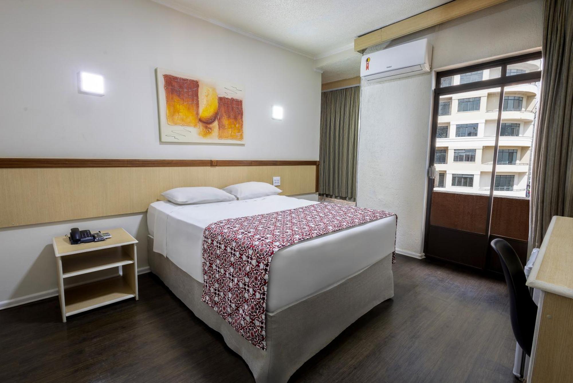 Hotel Euro Suite Sao Paulo By Nacional Inn - A 600 Metros Da Rua 25 De Marco Ngoại thất bức ảnh