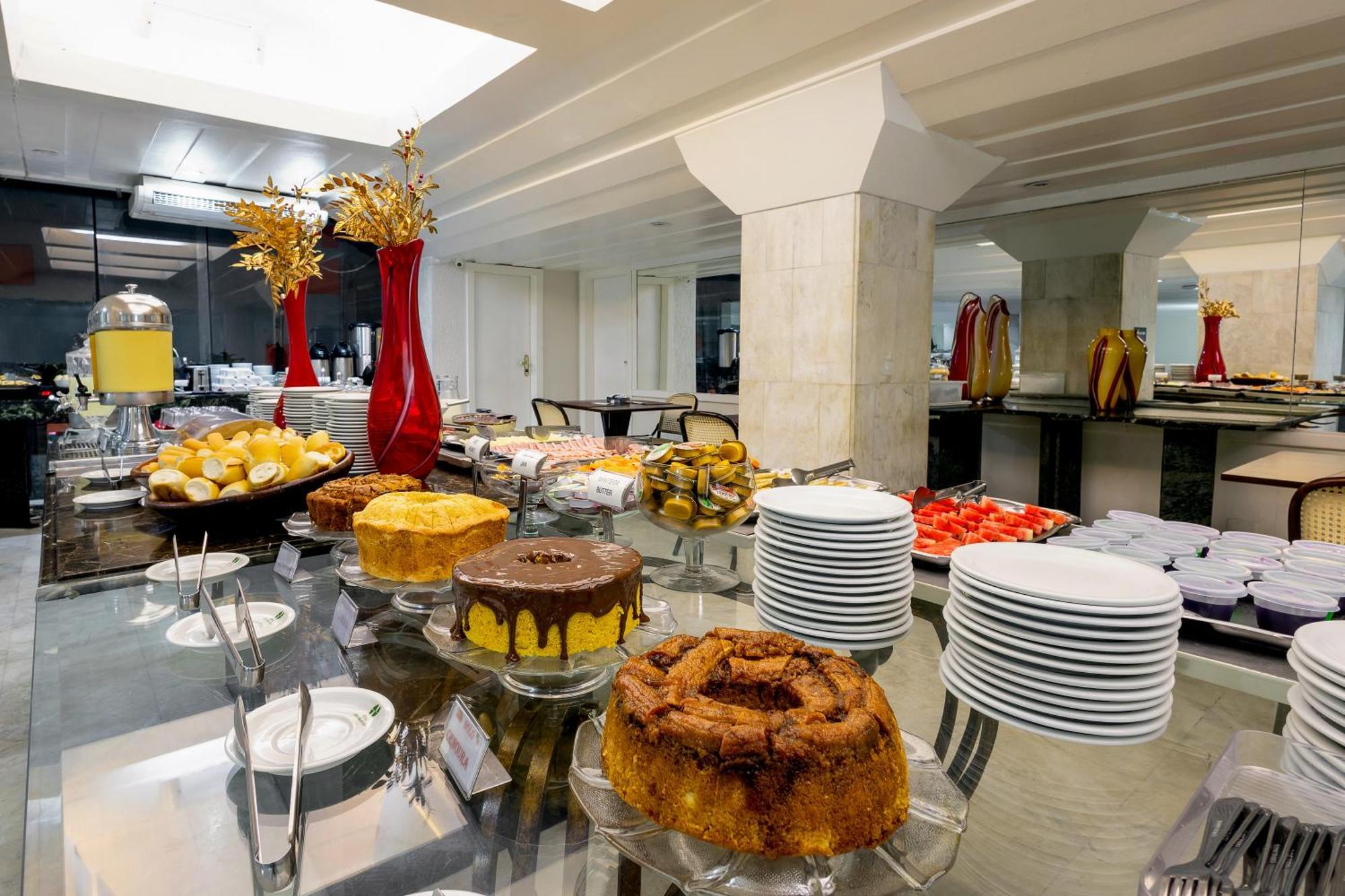 Hotel Euro Suite Sao Paulo By Nacional Inn - A 600 Metros Da Rua 25 De Marco Ngoại thất bức ảnh