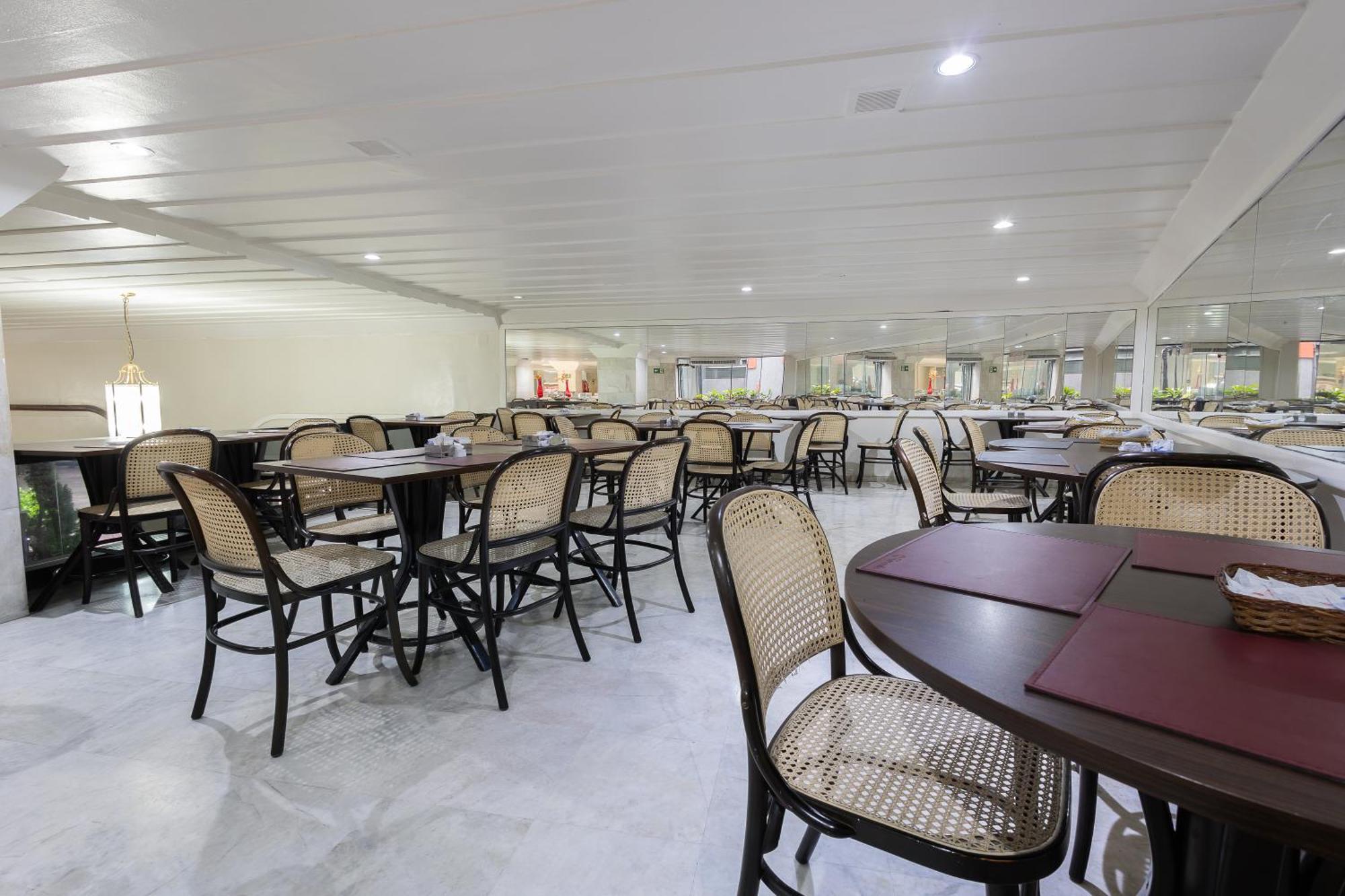 Hotel Euro Suite Sao Paulo By Nacional Inn - A 600 Metros Da Rua 25 De Marco Ngoại thất bức ảnh