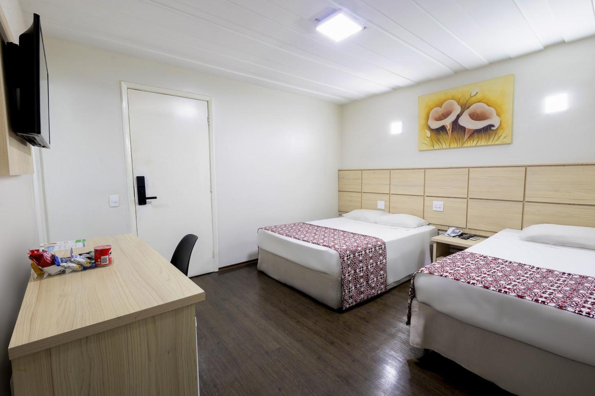 Hotel Euro Suite Sao Paulo By Nacional Inn - A 600 Metros Da Rua 25 De Marco Ngoại thất bức ảnh