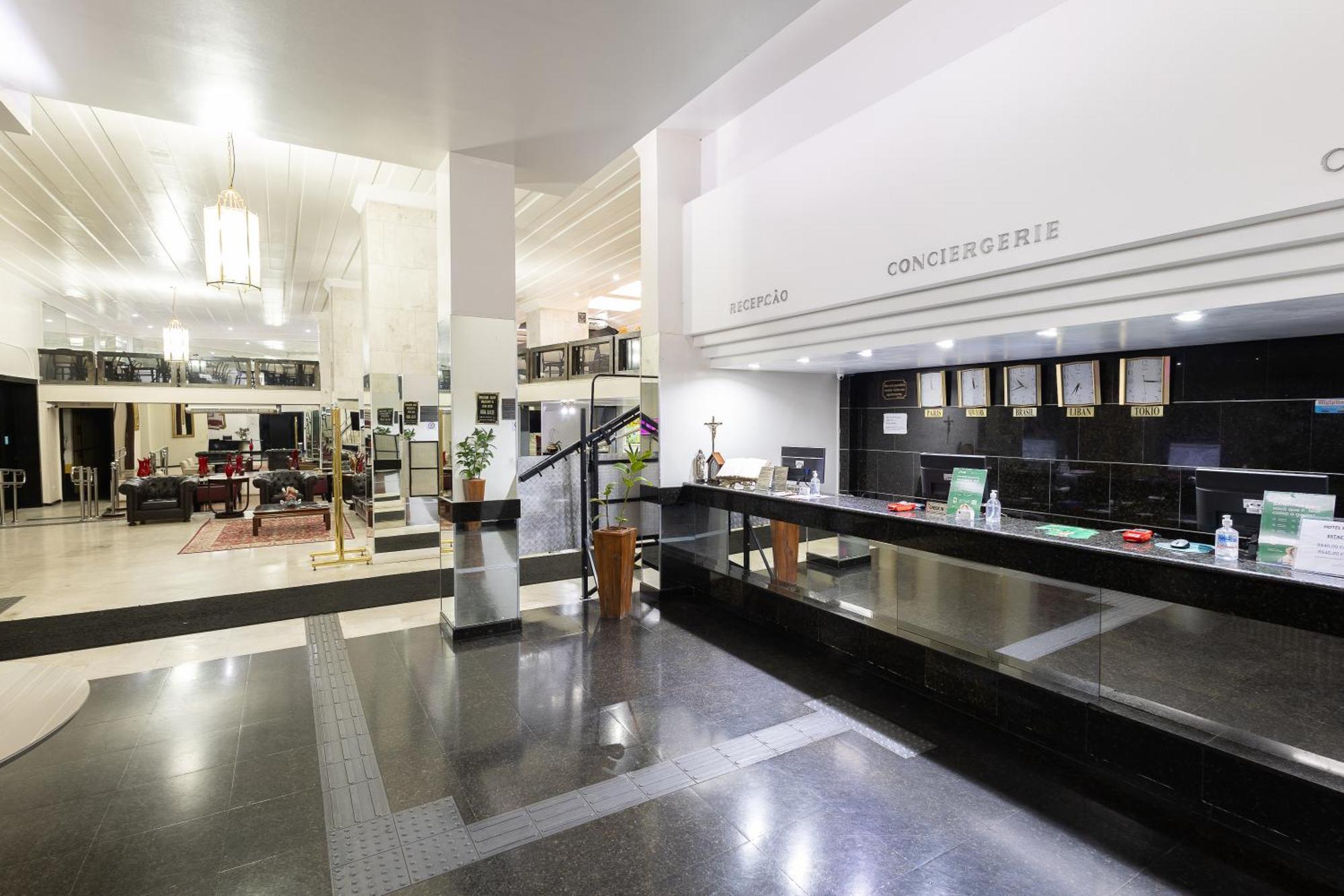 Hotel Euro Suite Sao Paulo By Nacional Inn - A 600 Metros Da Rua 25 De Marco Ngoại thất bức ảnh