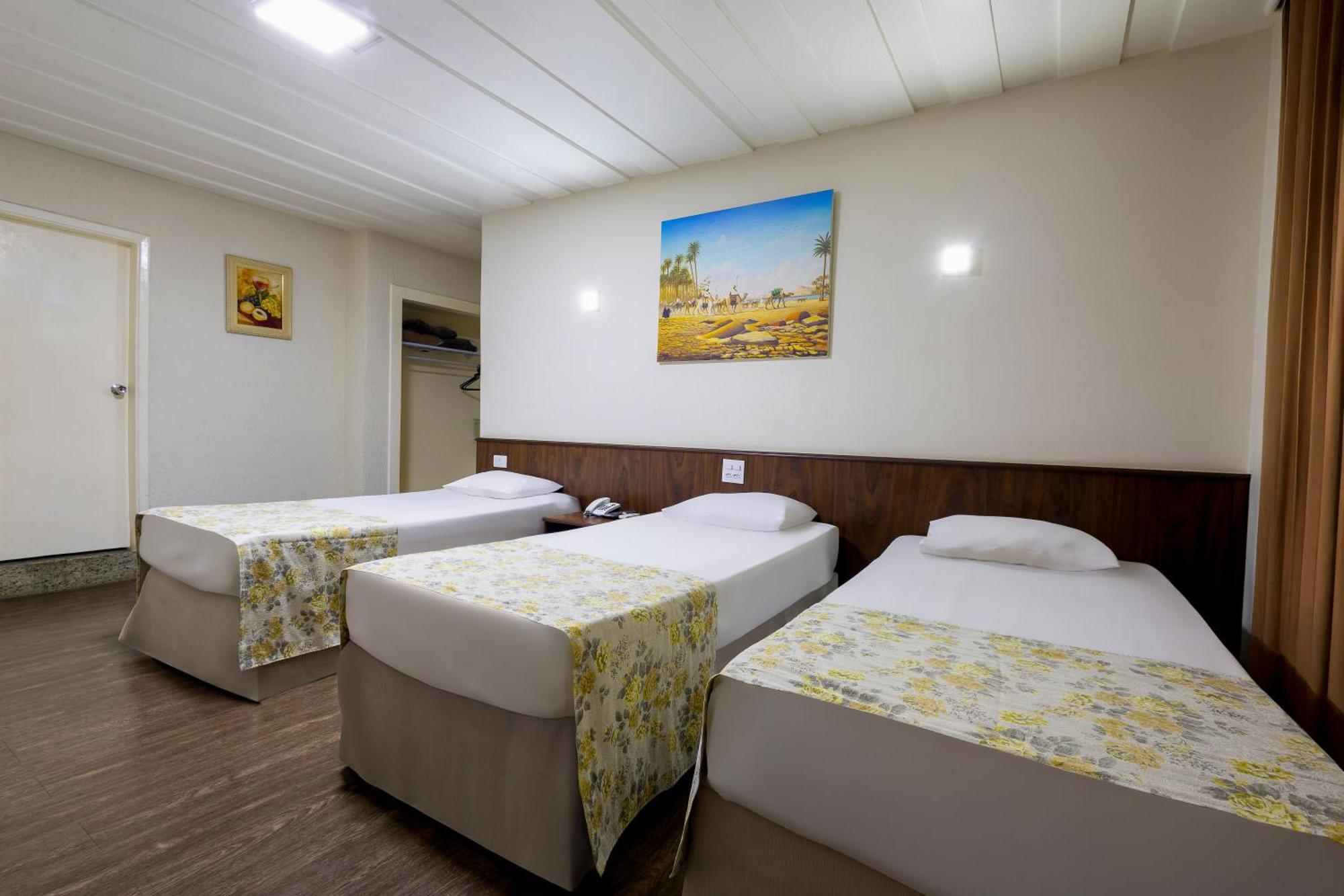 Hotel Euro Suite Sao Paulo By Nacional Inn - A 600 Metros Da Rua 25 De Marco Ngoại thất bức ảnh