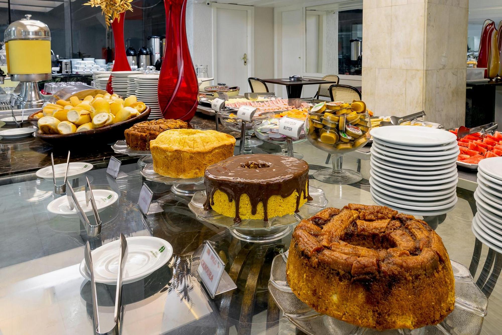 Hotel Euro Suite Sao Paulo By Nacional Inn - A 600 Metros Da Rua 25 De Marco Ngoại thất bức ảnh