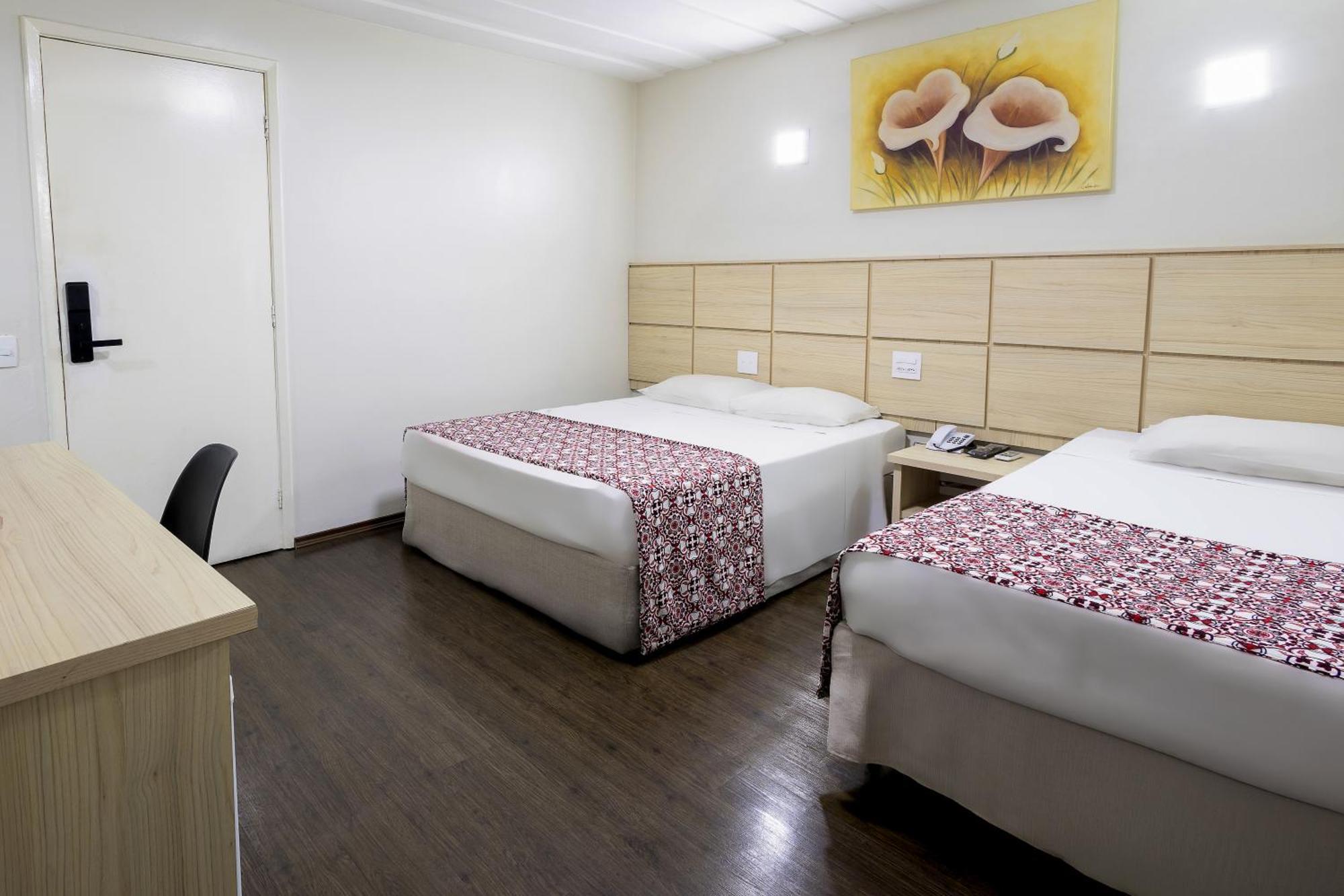 Hotel Euro Suite Sao Paulo By Nacional Inn - A 600 Metros Da Rua 25 De Marco Ngoại thất bức ảnh